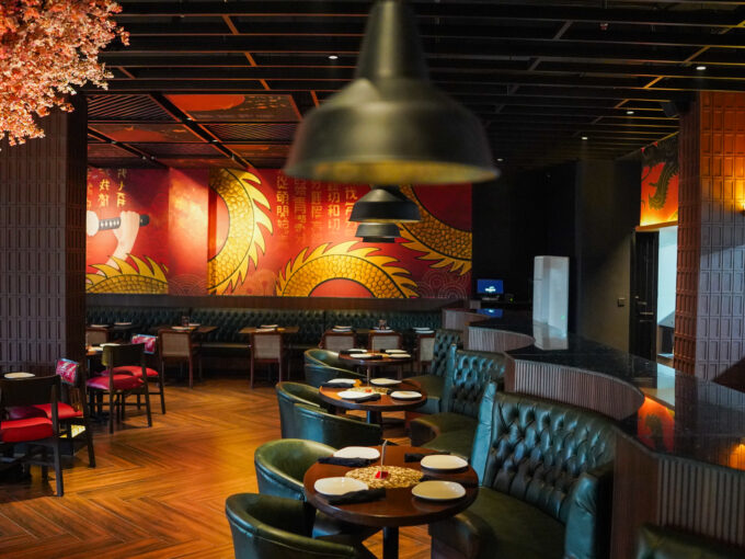 P.F. Chang’s Islamabad, Fit-Out